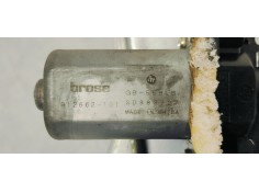 Recambio de elevalunas trasero izquierdo para peugeot 5008 1.6 hdi 115 fap referencia OEM IAM 9682808780  