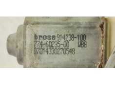 Recambio de elevalunas delantero izquierdo para peugeot 5008 1.6 hdi 115 fap referencia OEM IAM 9682808980  