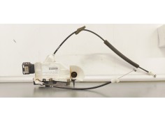 CERRADURA PUERTA DELANTERA IZQUIERDA 006231 