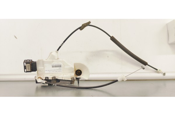 Recambio de cerradura puerta delantera izquierda para peugeot 5008 1.6 hdi 115 fap referencia OEM IAM 006231  