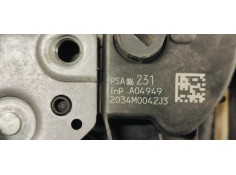 Recambio de cerradura puerta delantera izquierda para peugeot 5008 1.6 hdi 115 fap referencia OEM IAM 006231  