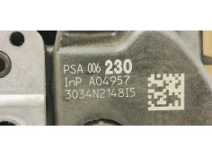 Recambio de cerradura puerta delantera derecha para peugeot 5008 1.6 hdi 115 fap referencia OEM IAM 006230  