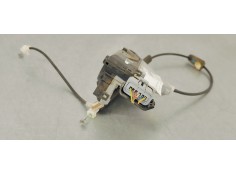 Recambio de cerradura puerta trasera izquierda para peugeot 5008 1.6 hdi 115 fap referencia OEM IAM 006242  