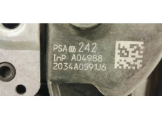 Recambio de cerradura puerta trasera izquierda para peugeot 5008 1.6 hdi 115 fap referencia OEM IAM 006242  