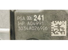 Recambio de cerradura puerta trasera derecha para peugeot 5008 1.6 hdi 115 fap referencia OEM IAM 006241  