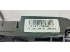 Recambio de maneta exterior trasera derecha para bmw serie 5 touring (f11) 518d referencia OEM IAM X4717565011  