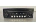 Recambio de sistema audio / radio cd para peugeot 5008 1.6 hdi 115 fap referencia OEM IAM 98041626XT01  