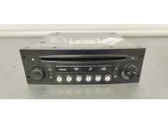 Recambio de sistema audio / radio cd para peugeot 5008 1.6 hdi 115 fap referencia OEM IAM 98041626XT01  