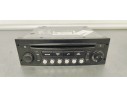 Recambio de sistema audio / radio cd para peugeot 5008 1.6 hdi 115 fap referencia OEM IAM 98041626XT01  