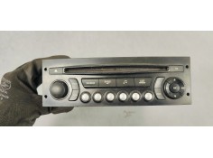 Recambio de sistema audio / radio cd para peugeot 5008 1.6 hdi 115 fap referencia OEM IAM 98041626XT01  