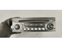 Recambio de sistema audio / radio cd para peugeot 5008 1.6 hdi 115 fap referencia OEM IAM 98041626XT01  
