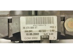 Recambio de mando multifuncion para citroen c3 1.4 hdi cool referencia OEM IAM 96474006XT  