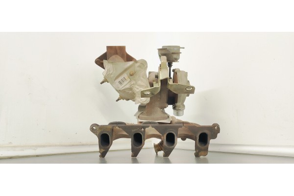 Recambio de turbocompresor para renault megane iii berlina 5 p referencia OEM IAM H8200799760  