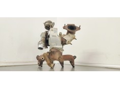 Recambio de turbocompresor para renault megane iii berlina 5 p referencia OEM IAM H8200799760  