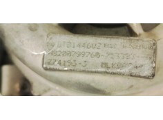 Recambio de turbocompresor para renault megane iii berlina 5 p referencia OEM IAM H8200799760  