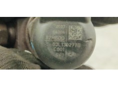Recambio de inyector para volkswagen passat lim. (362) berlina edition bluemotion referencia OEM IAM 03L130277B  