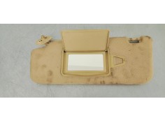 Recambio de parasol izquierdo para mercedes-benz clase e (w211) berlina 3.0 i 230 [280] referencia OEM IAM A2118100910  