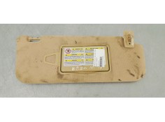 Recambio de parasol derecho para mercedes-benz clase e (w211) berlina 3.0 i 230 [280] referencia OEM IAM A2118101010  