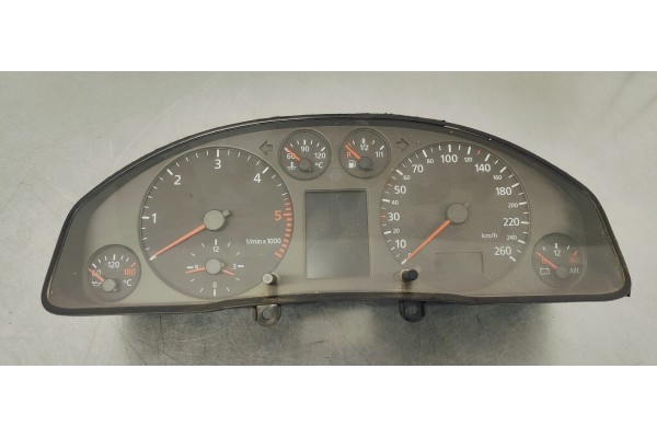 Recambio de cuadro instrumentos para audi a4 berlina (b5) 1.9 tdi referencia OEM IAM 8D0919881H  