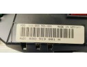 Recambio de cuadro instrumentos para audi a4 berlina (b5) 1.9 tdi referencia OEM IAM 8D0919881H  