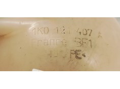 Recambio de deposito expansion para volkswagen passat berlina (3c2) 2.0 tdi 140 referencia OEM IAM 1K0121407A  