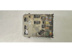 Recambio de caja reles / fusibles para citroen c3 1.4 hdi exclusive referencia OEM IAM 9653667380  
