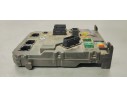 Recambio de caja reles / fusibles para citroen c3 1.4 hdi exclusive referencia OEM IAM 9653667380  