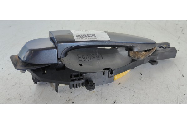 Recambio de maneta exterior delantera derecha para bmw serie 3 berlina (e90) 320i referencia OEM IAM   