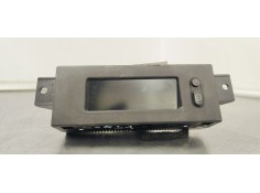 PANTALLA MULTIFUNCION 13209460 