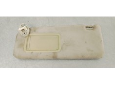 Recambio de parasol izquierdo para lexus is200 (ds2/is2) 2.2 d 180 [220] fap referencia OEM IAM   