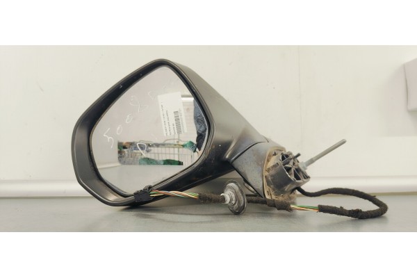 Recambio de retrovisor izquierdo para peugeot 5008 1.6 hdi 115 fap referencia OEM IAM E20208199  