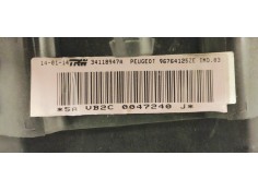 Recambio de airbag delantero izquierdo para peugeot 5008 1.6 hdi 115 fap referencia OEM IAM 96764125ZE  