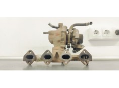 Recambio de turbocompresor para bmw x3 (e83) 2.0 16v diesel cat referencia OEM IAM 7629651  