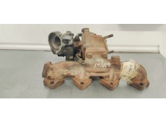 Recambio de turbocompresor para bmw x3 (e83) 2.0 16v diesel cat referencia OEM IAM 7629651  
