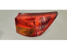 Recambio de piloto trasero derecho para lexus is200 (ds2/is2) 2.2 d 180 [220] fap referencia OEM IAM   