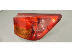 Recambio de piloto trasero derecho para lexus is200 (ds2/is2) 2.2 d 180 [220] fap referencia OEM IAM   