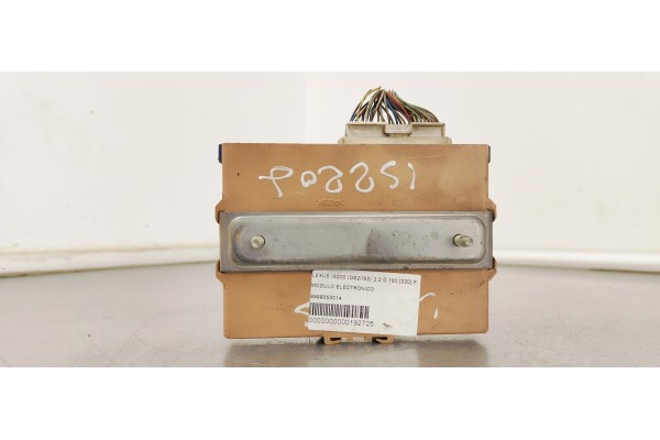 Recambio de modulo electronico para lexus is200 (ds2/is2) 2.2 d 180 [220] fap referencia OEM IAM 8999053014  