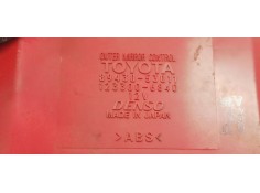 Recambio de modulo electronico para lexus is200 (ds2/is2) 2.2 d 180 [220] fap referencia OEM IAM 8943053011  