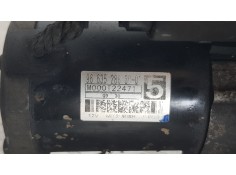 Recambio de motor arranque para citroen c4 picasso exclusive referencia OEM IAM 9663528880  