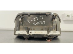 Recambio de cuadro instrumentos para lexus is200 (ds2/is2) 2.2 d 180 [220] fap referencia OEM IAM 8380053671  