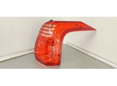 Recambio de piloto trasero derecho para peugeot 5008 1.6 hdi 115 fap referencia OEM IAM 9672666680  