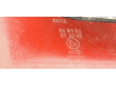 Recambio de piloto trasero derecho para peugeot 5008 1.6 hdi 115 fap referencia OEM IAM 9672666680  