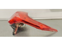 Recambio de piloto trasero izquierdo para peugeot 5008 1.6 hdi 115 fap referencia OEM IAM 9672666580  