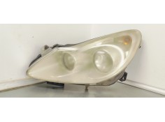 Recambio de faro izquierdo para opel corsa d 1.2i 80 referencia OEM IAM 13186381  