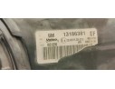 Recambio de faro izquierdo para opel corsa d 1.2i 80 referencia OEM IAM 13186381  