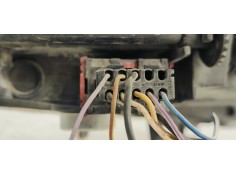 Recambio de faro izquierdo para opel corsa d 1.2i 80 referencia OEM IAM 13186381  