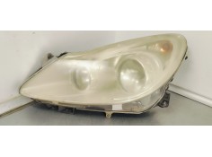 Recambio de faro izquierdo para opel corsa d 1.2i 80 referencia OEM IAM 13186381  