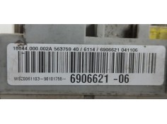 Recambio de caja reles / fusibles para bmw serie 3 berlina (e90) 2.0 16v diesel referencia OEM IAM MS20061103  