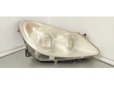 Recambio de faro derecho para opel corsa d 1.2i 80 referencia OEM IAM 13186382  