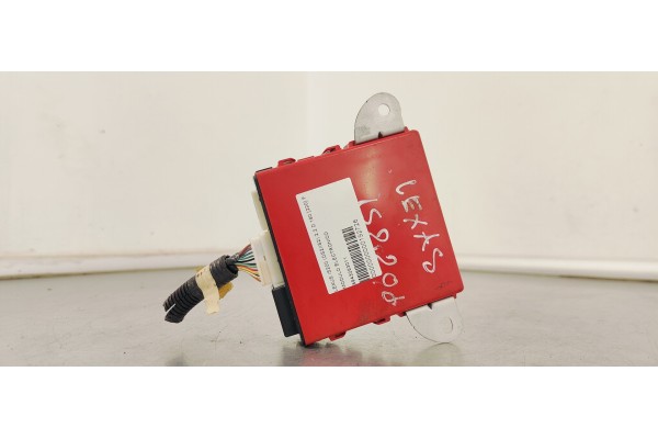 Recambio de modulo electronico para lexus is200 (ds2/is2) 2.2 d 180 [220] fap referencia OEM IAM 8943053011  